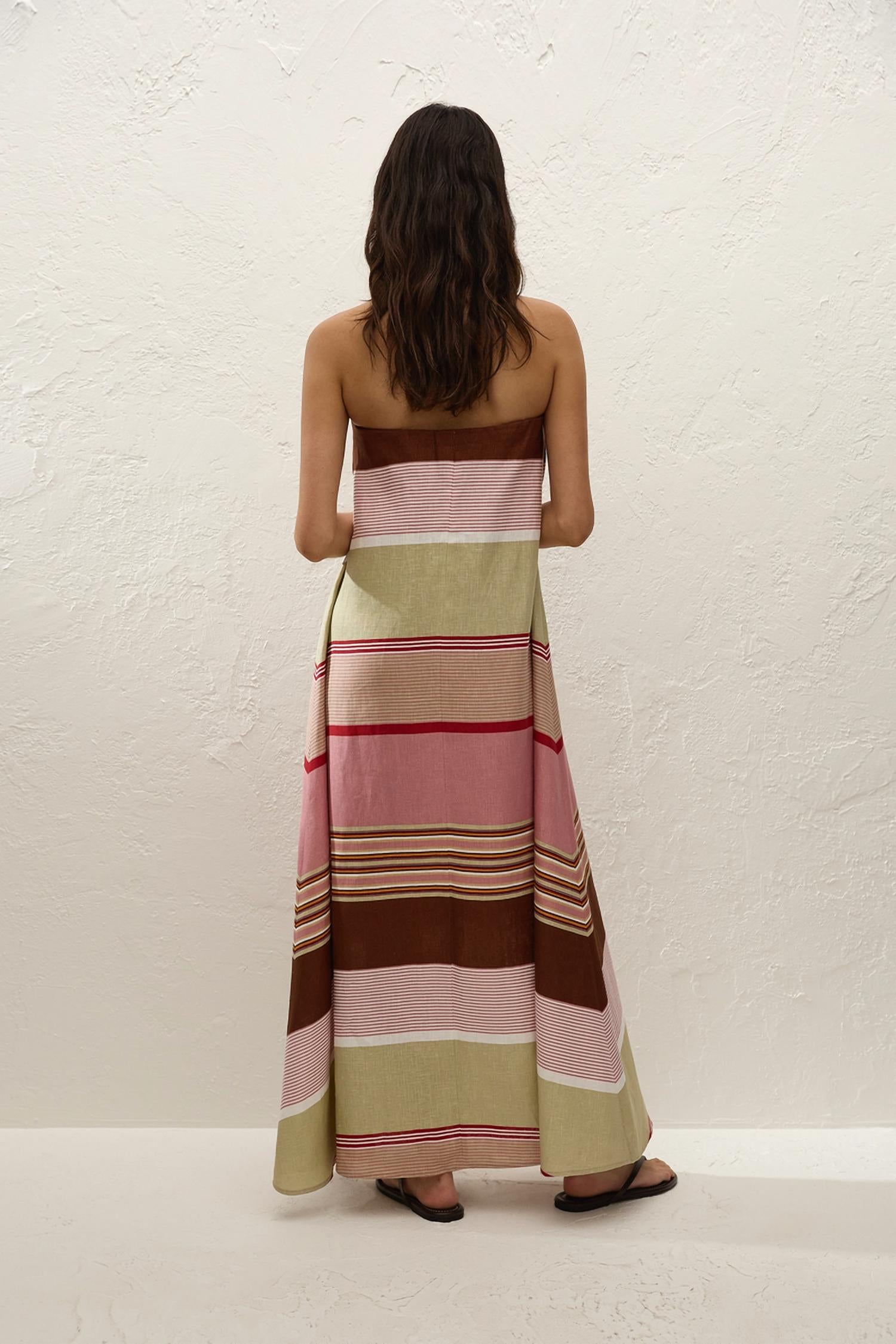 Faithfull The Brand - Yolina Maxi Dress
