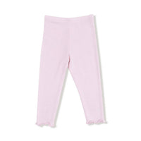 Angel Dear - Girls Belle Rosette Dot Dress & Legging Set