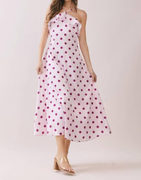Tcec - Trinity Maxi Dress