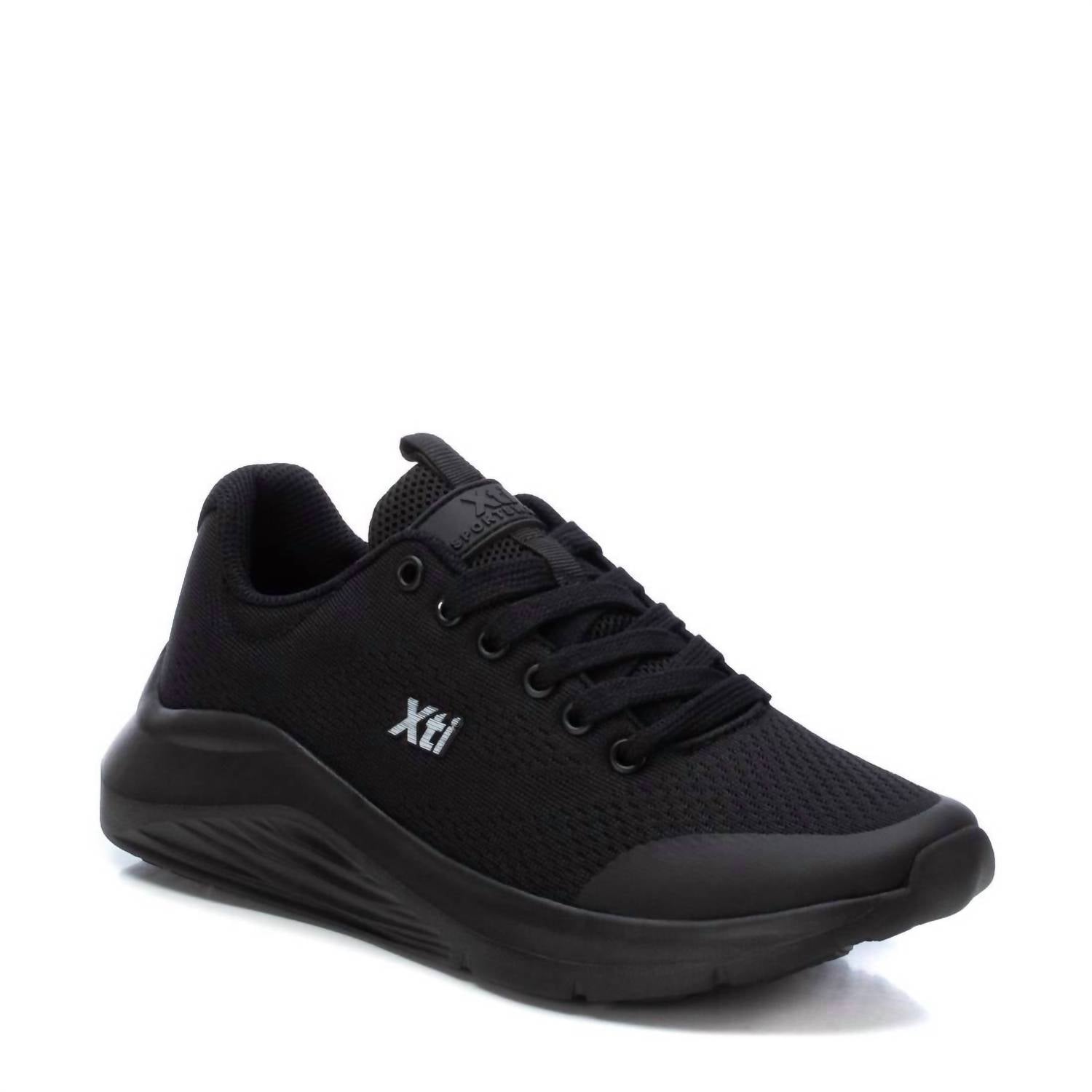 Xti - Women's Lace-Up Sneakers