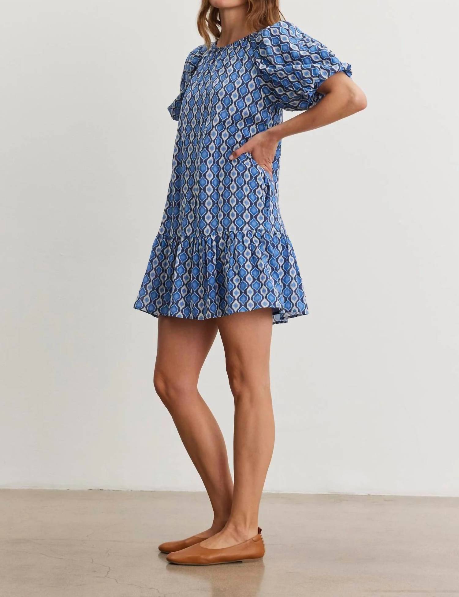 Velvet By Graham & Spencer - Shereen Dress