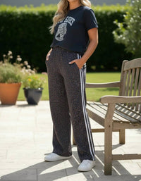 Blakeley - Knox Boxer Cheetah Pants