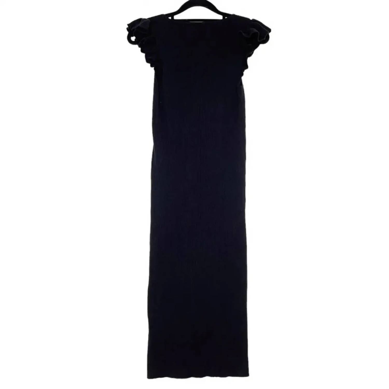 Hatch - Women's Maternity Chloe Ribbed Knit Dress