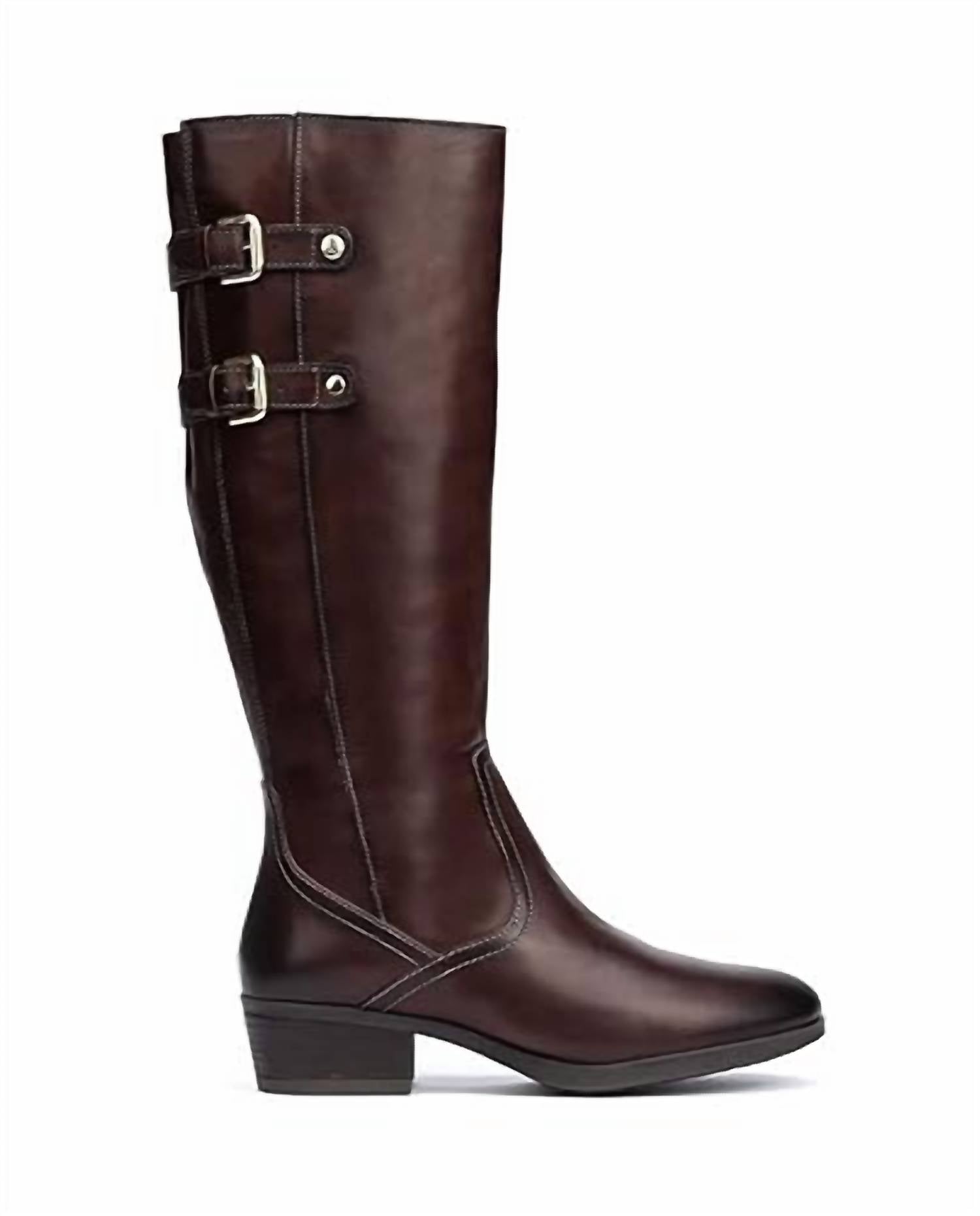 Pikolinos - Women's Daroca Knee High Boots