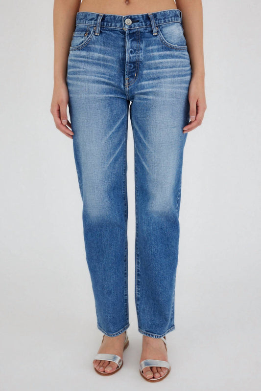 Moussy - Willowen Straight Leg Jeans