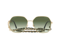 Chanel - Square Non Polarized Sunglasses 4275q - C468s3
