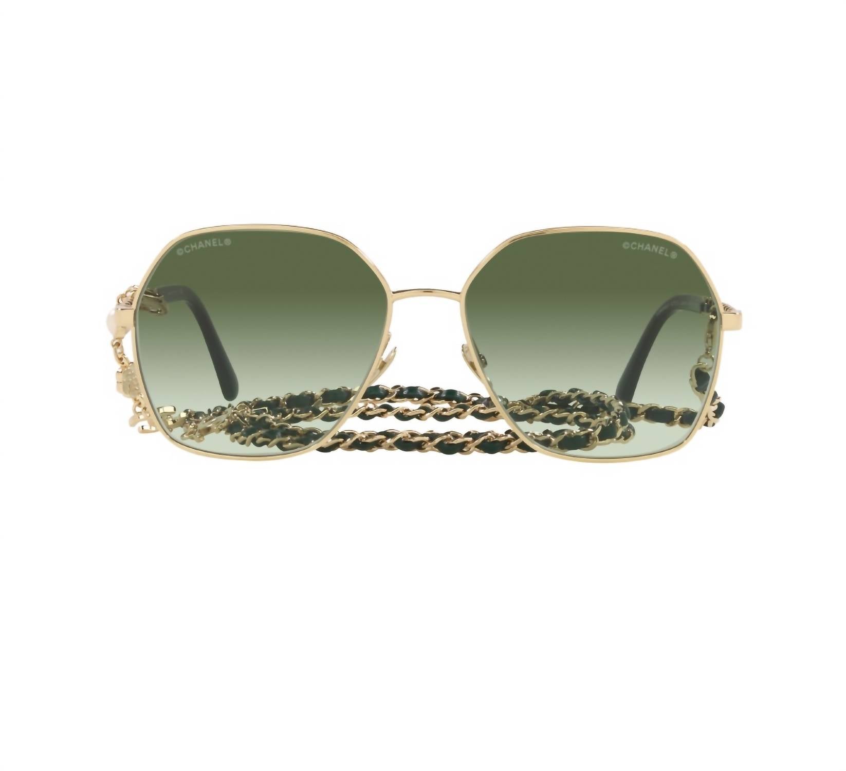 Chanel - Square Non Polarized Sunglasses 4275q - C468s3