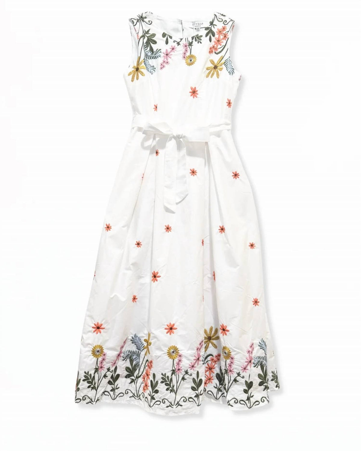 Strut & Bolt - Floral Long Dress