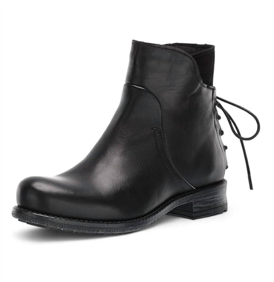 Eric Michael - WOMEN'S MARTINE BOOTS