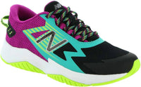 New Balance - Girl's Rave Run Lace Up Shoe