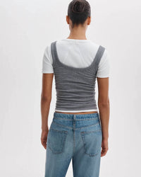 Rag & Bone - Rib U Neck Tank Top
