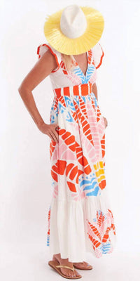 Ck Bradley - Henning Maxi Dress
