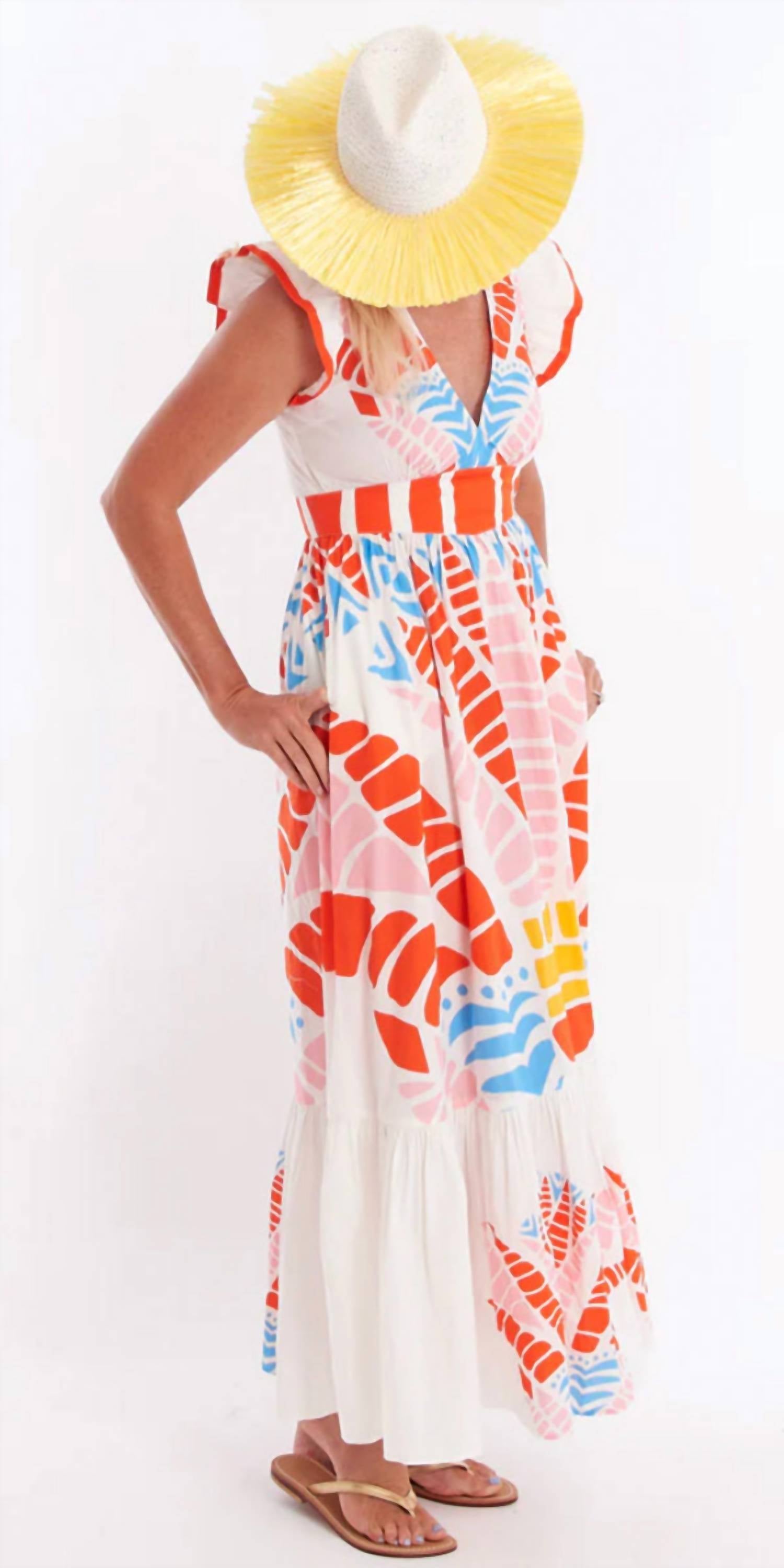 Ck Bradley - Henning Dress