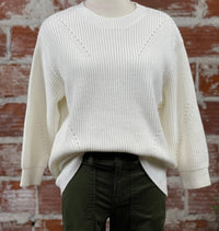Matty M - Women's Hancock Sweater