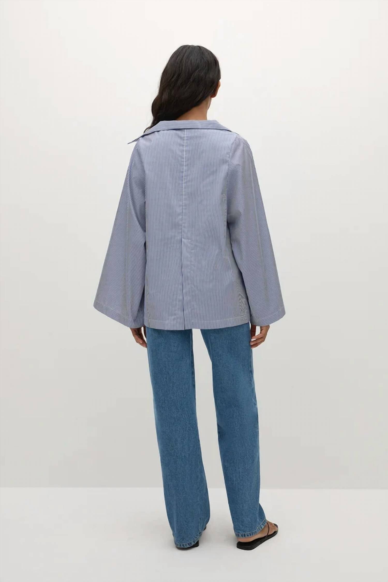 Faithfull The Brand - Gaia V Neck Top