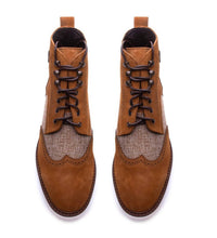 Weech - Men's Leather Chukka Boots