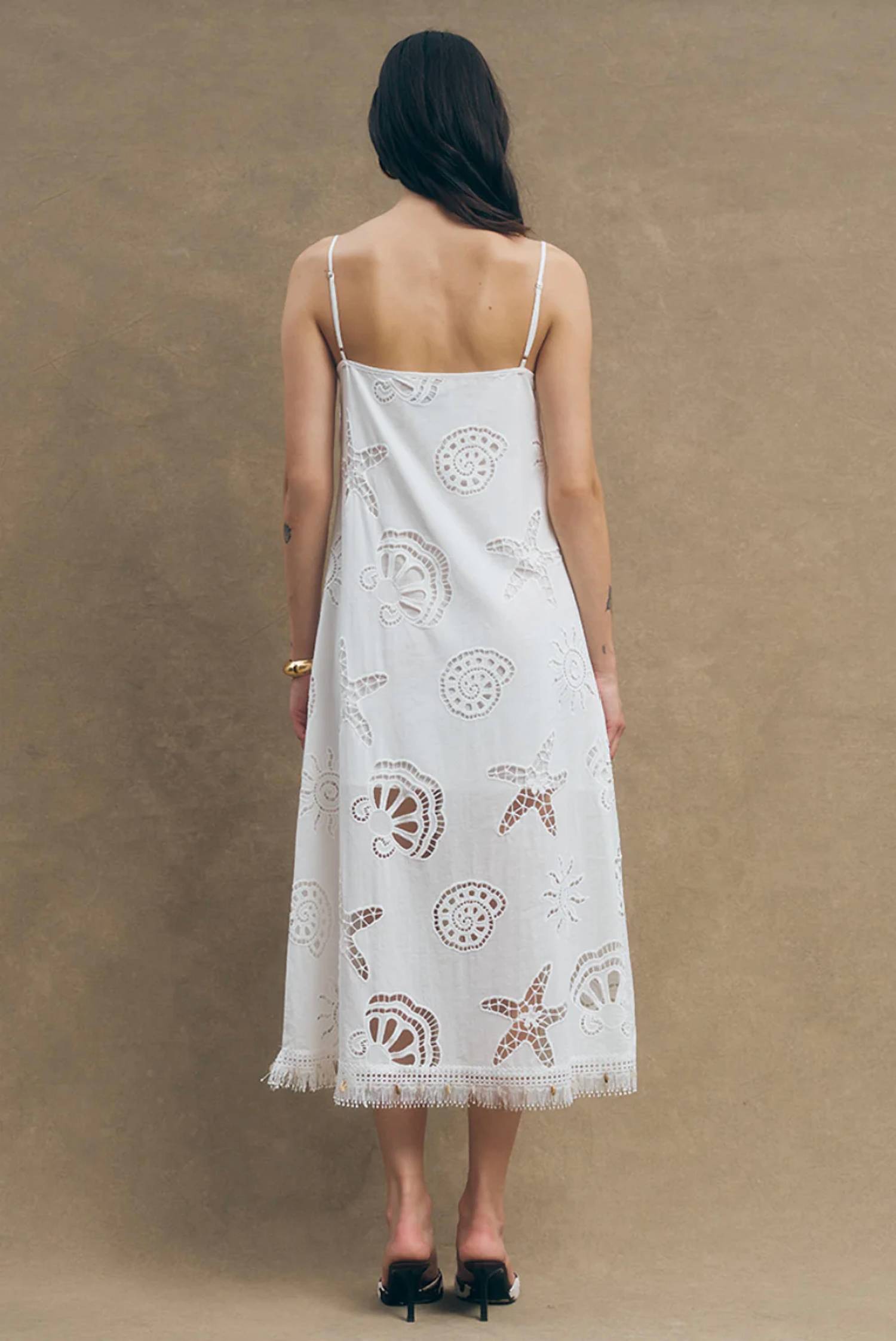 Maude Club - Ciel Midi Dress