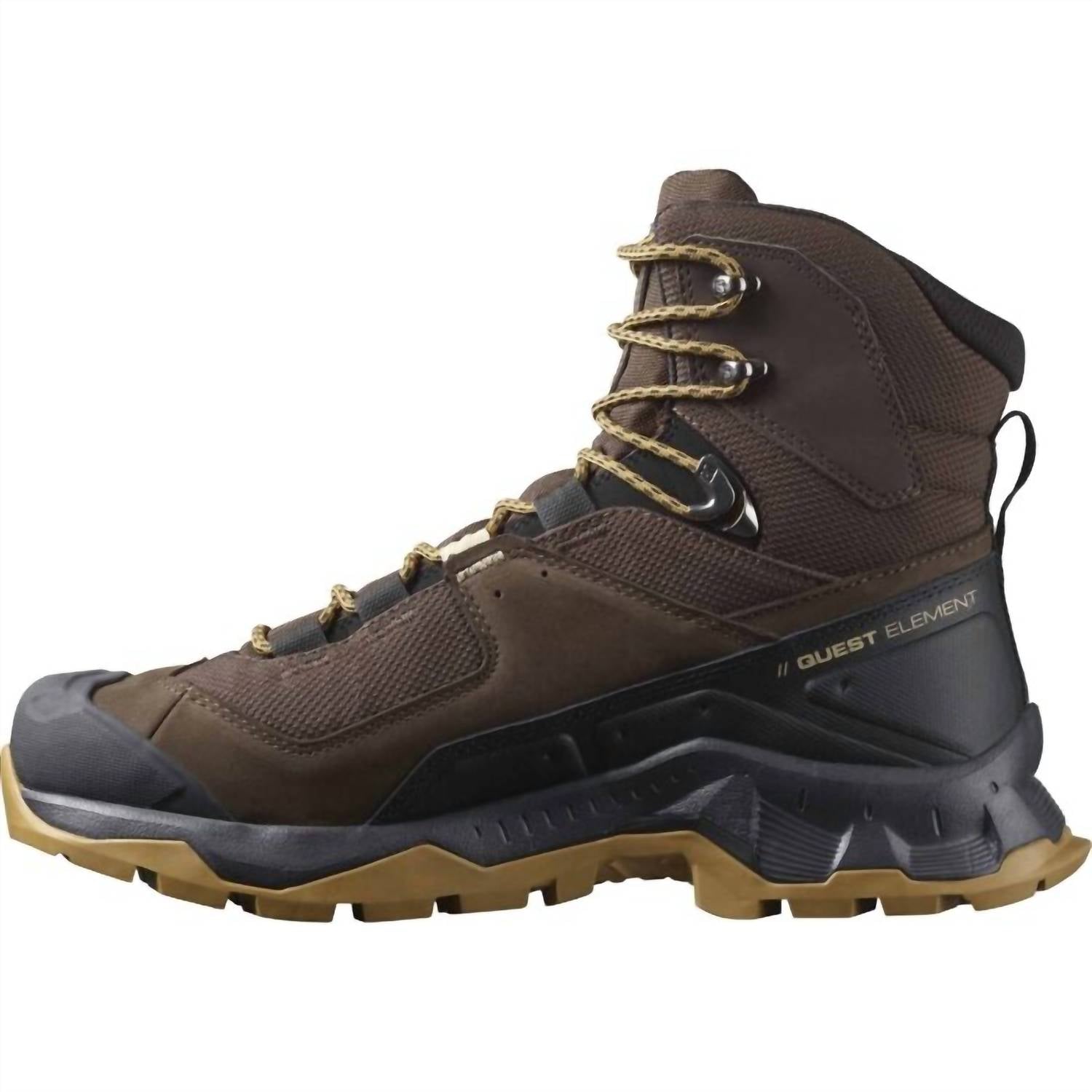 Salomon - Men's Quest Element Gore-tex Leather Hiking Boots