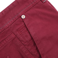 Luigi Borrelli Napoli - Men's Slim-fit 5-pocket Pants