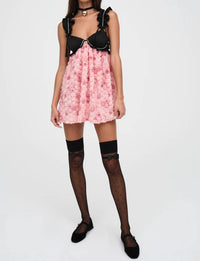 For Love & Lemons - The Skye Mini Dress