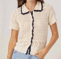 Sundays - Agnes Sweater Polo