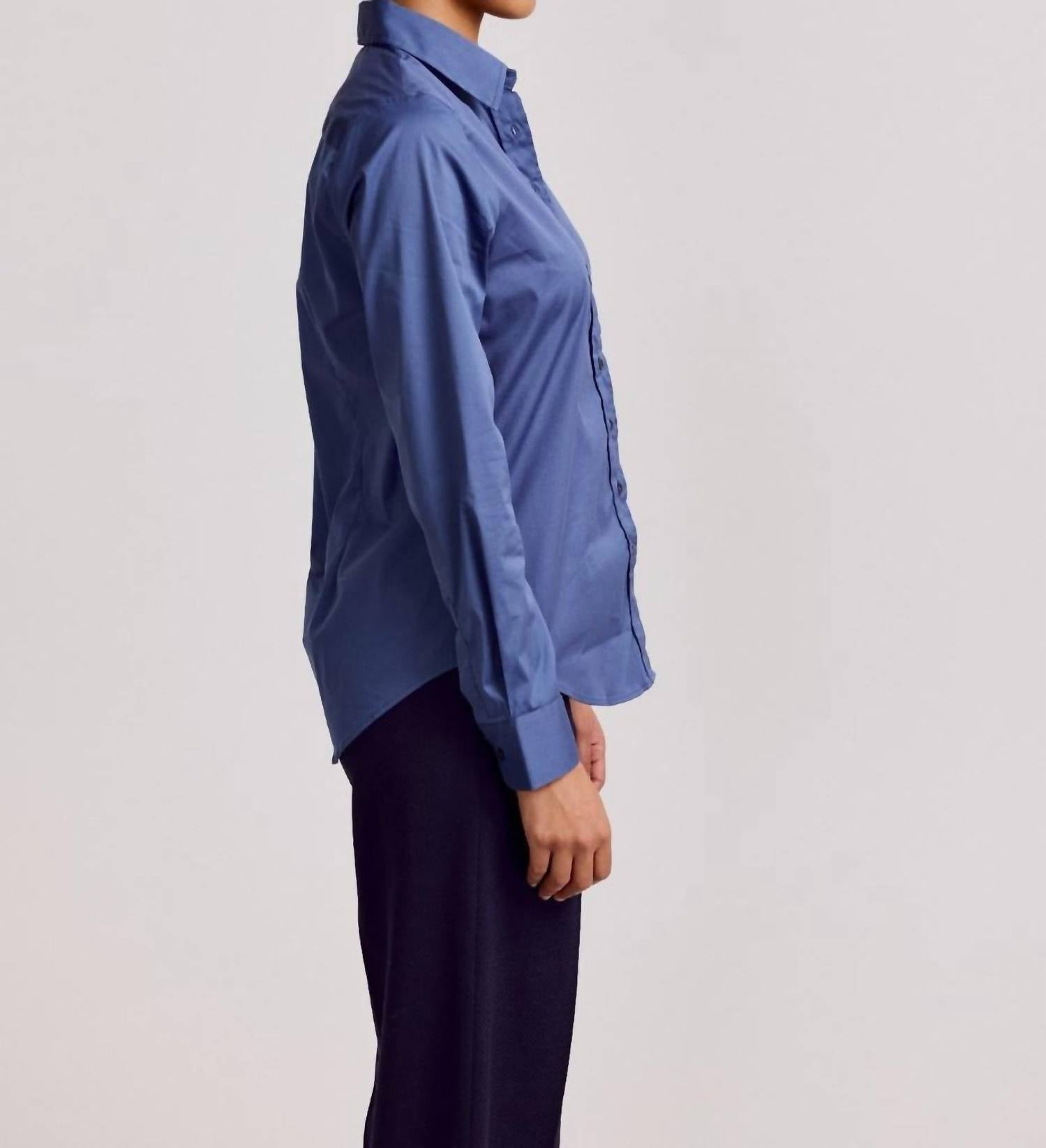 The Shirt - Essentials Button-down Shirt - Plus