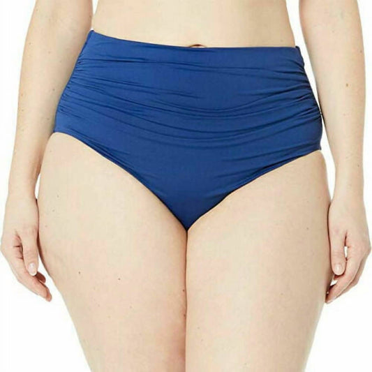 Ralph Lauren - High Waist Bikini Pant - Plus