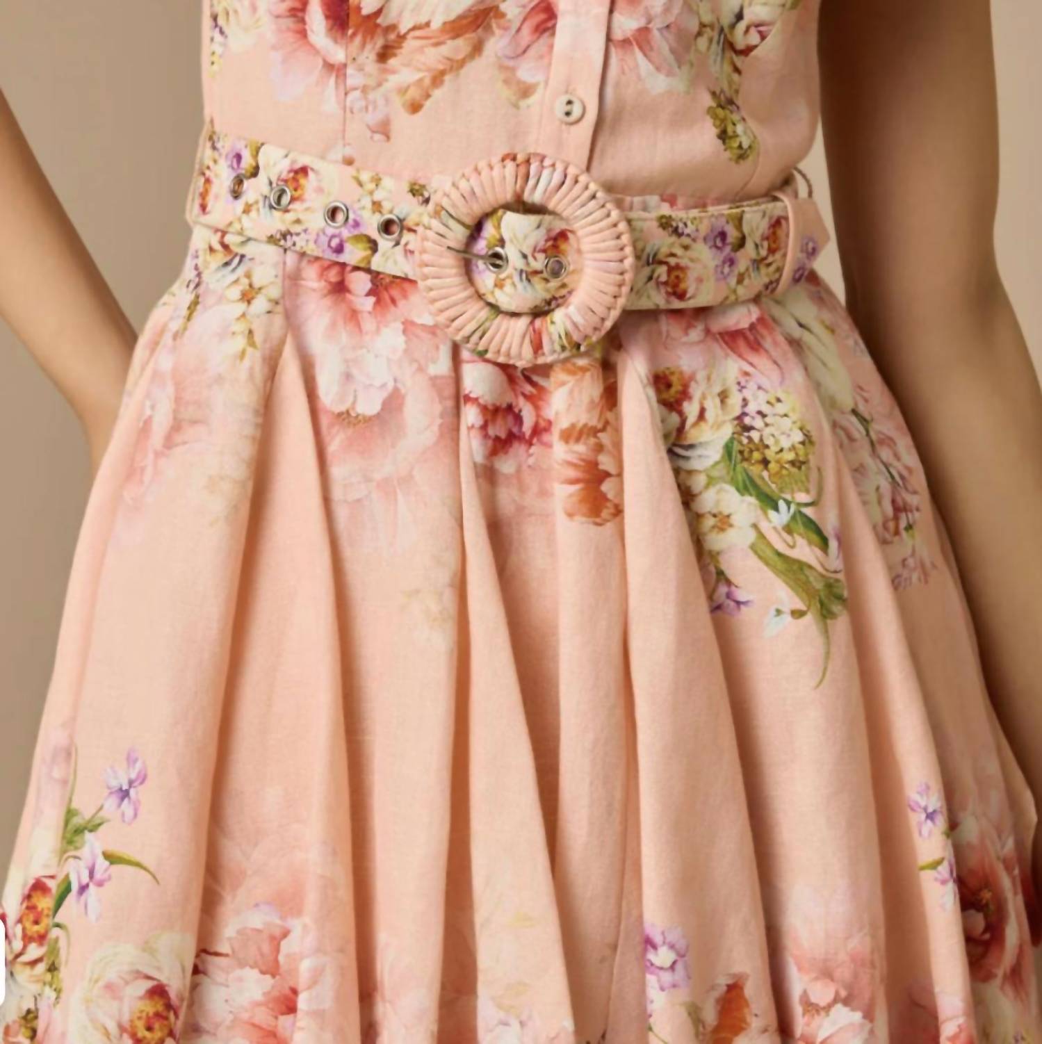 Hemant & Nandita - Kavi Mini Dress