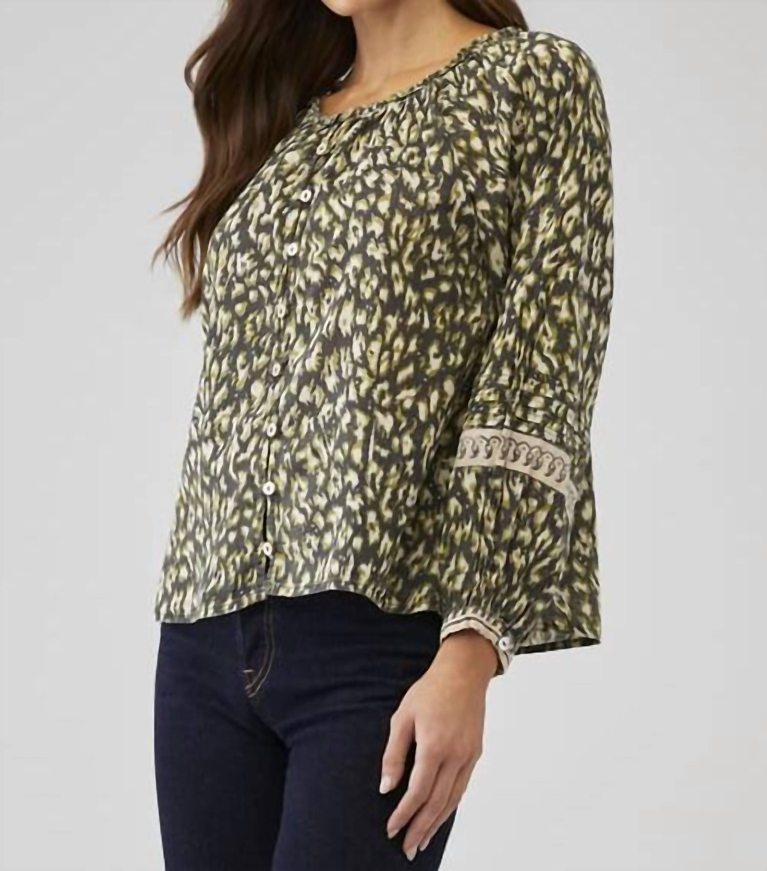 Cleobella - Alicia Blouse