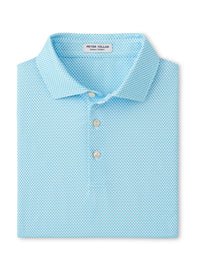 Peter Millar - City Of Oaks Short Sleeve Polo