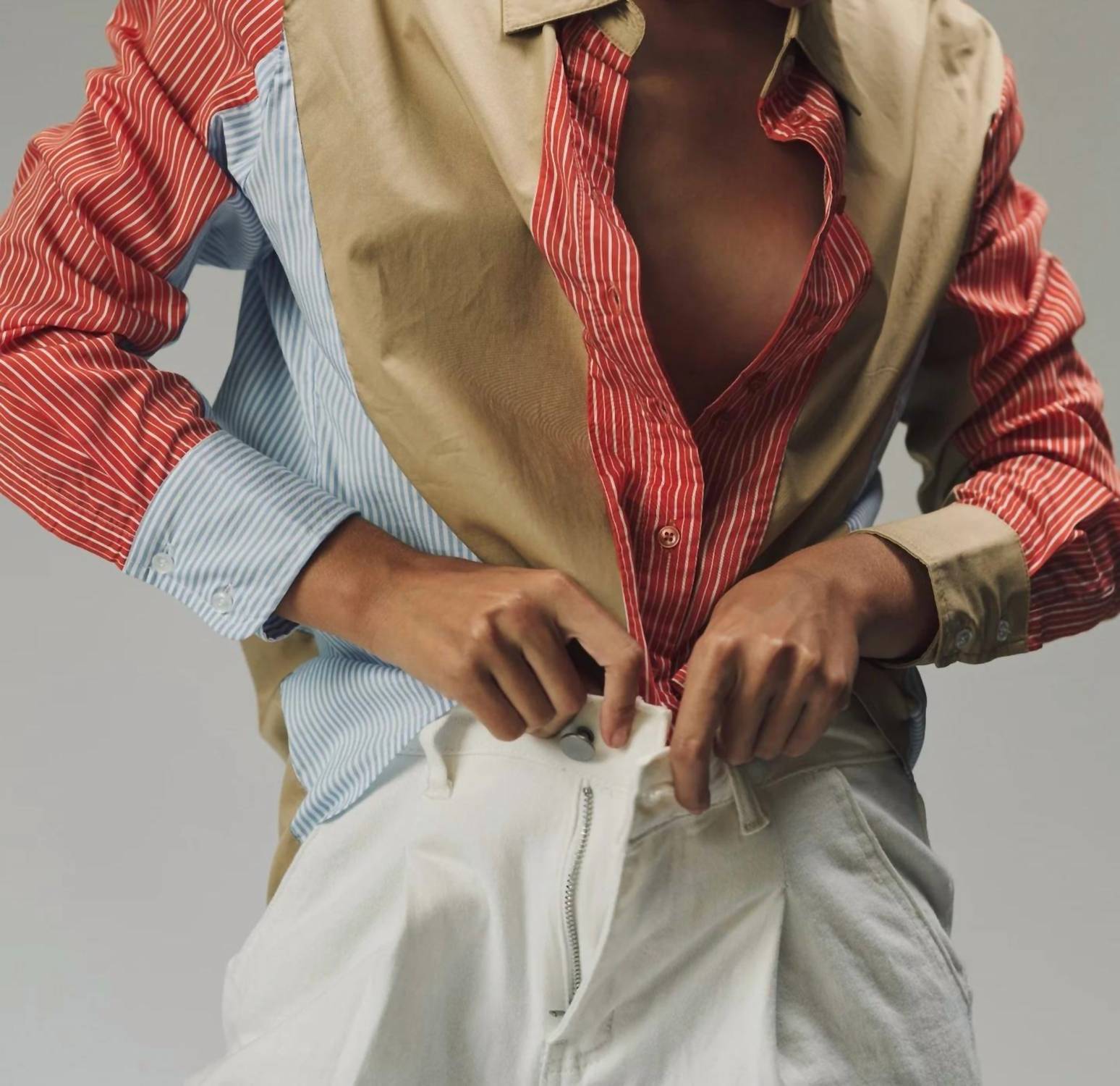 The Shirt - Boyfriend Shirt