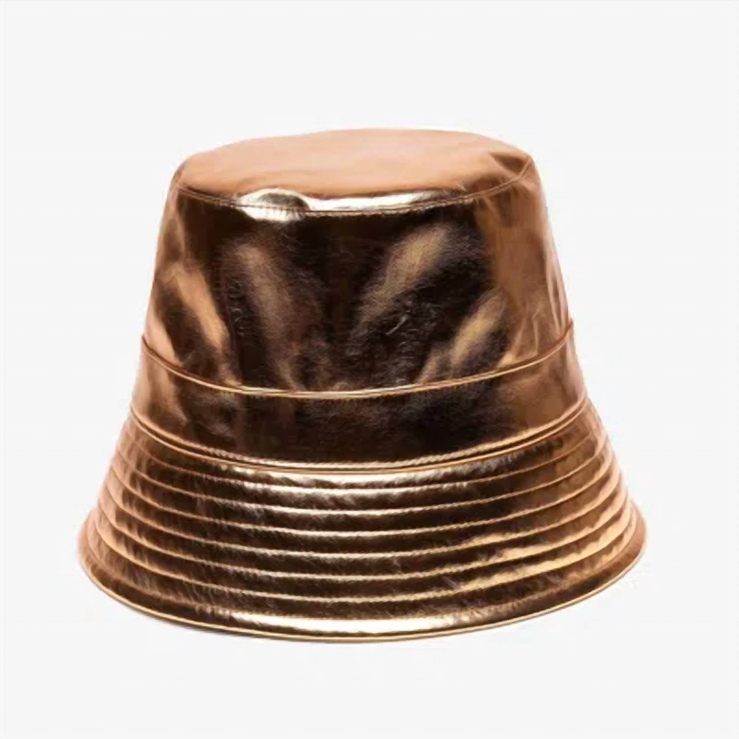 Wyeth - Women's Rayne Metallic Bucket Hat