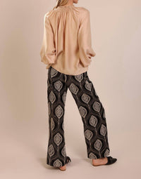 Traffic People - Madding Long Sleeve Blouse