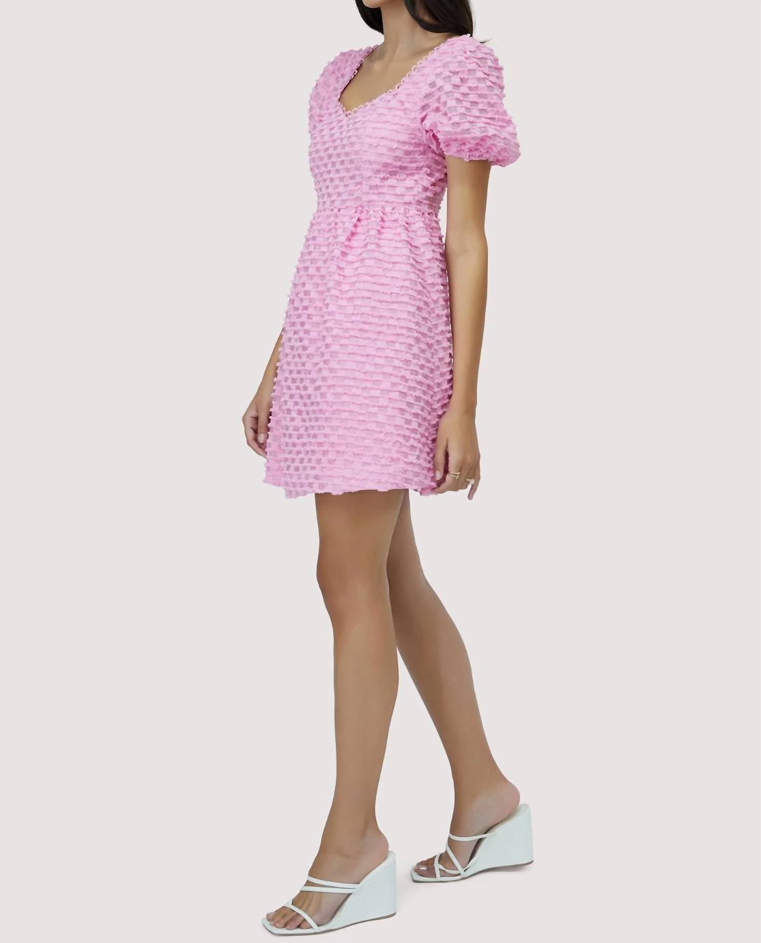 Lost + Wander - Paloma Dress