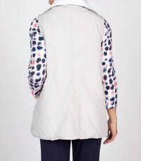 Habitat - Reversible Taffeta Layering Vest