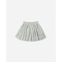 Rylee + Cru - Rose Mini Skirt