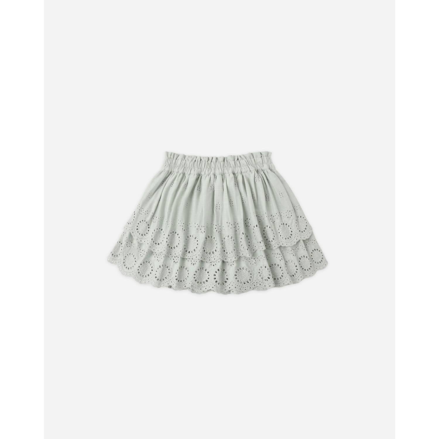 Rylee + Cru - Rose Mini Skirt