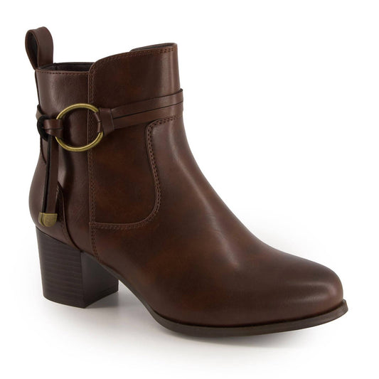 Andrea - Women's Fashion Booties