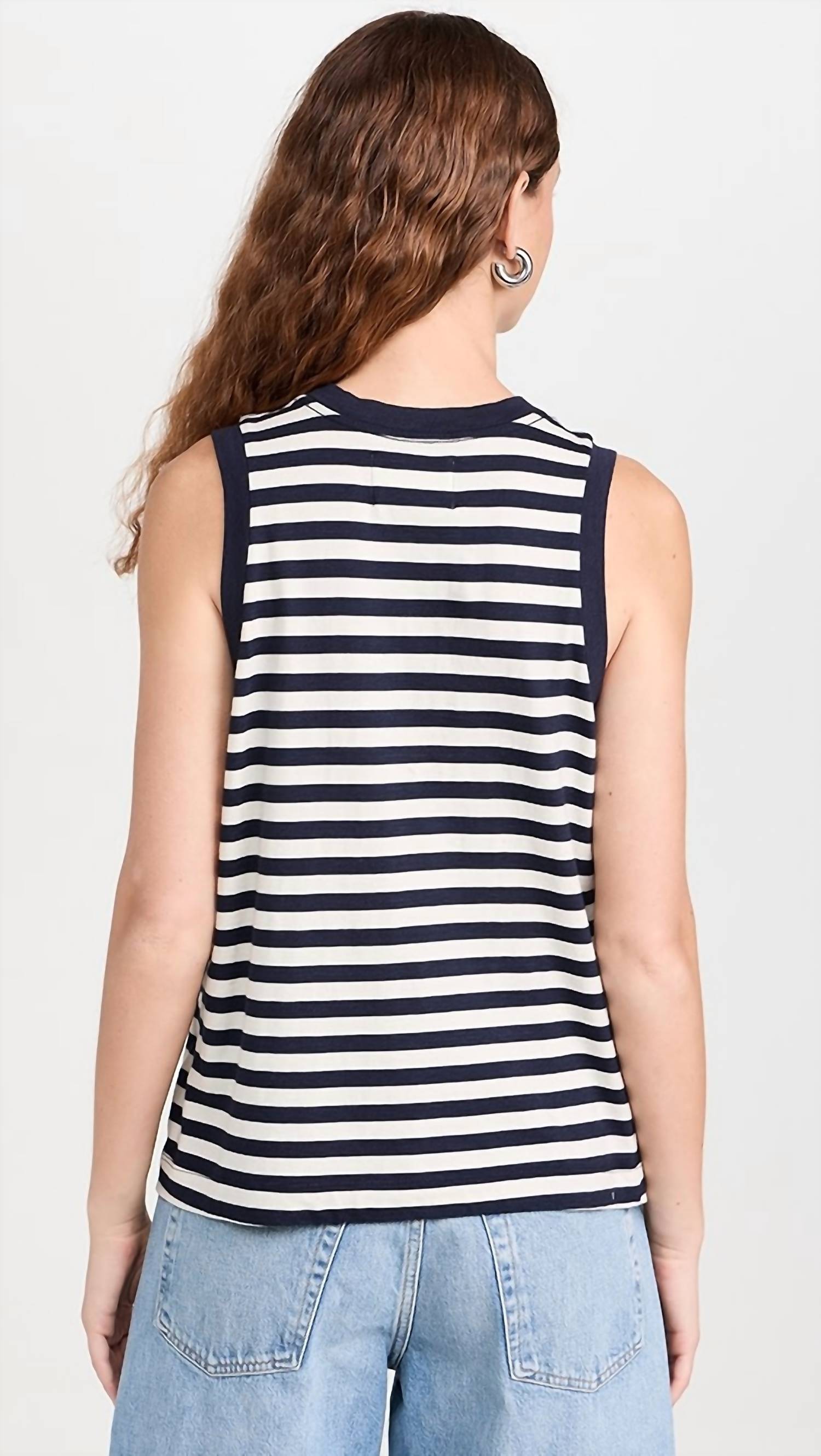 Citizens Of Humanity - Jessie Modern Muscle Tee
