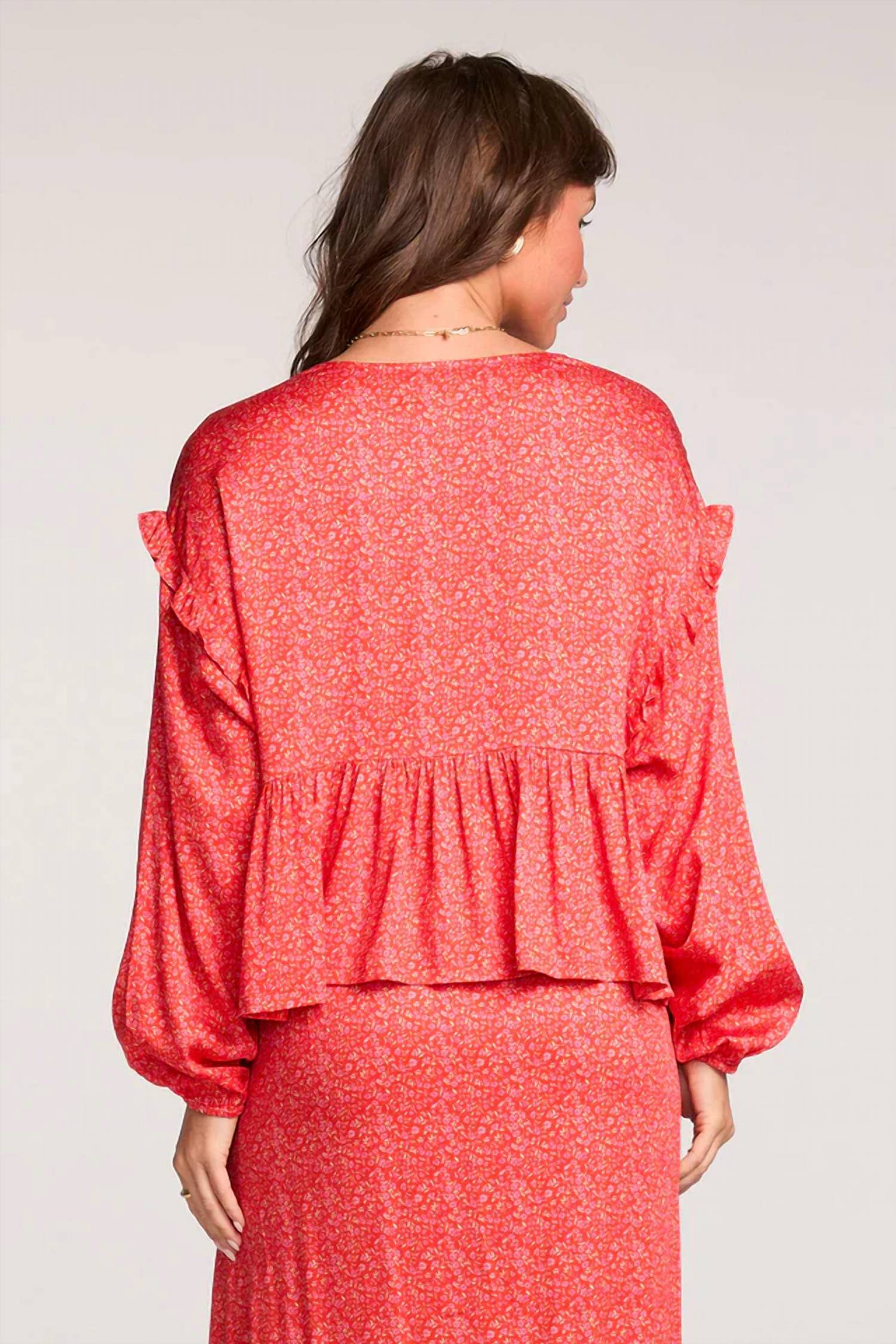 Saltwater Luxe - Hudsyn Top