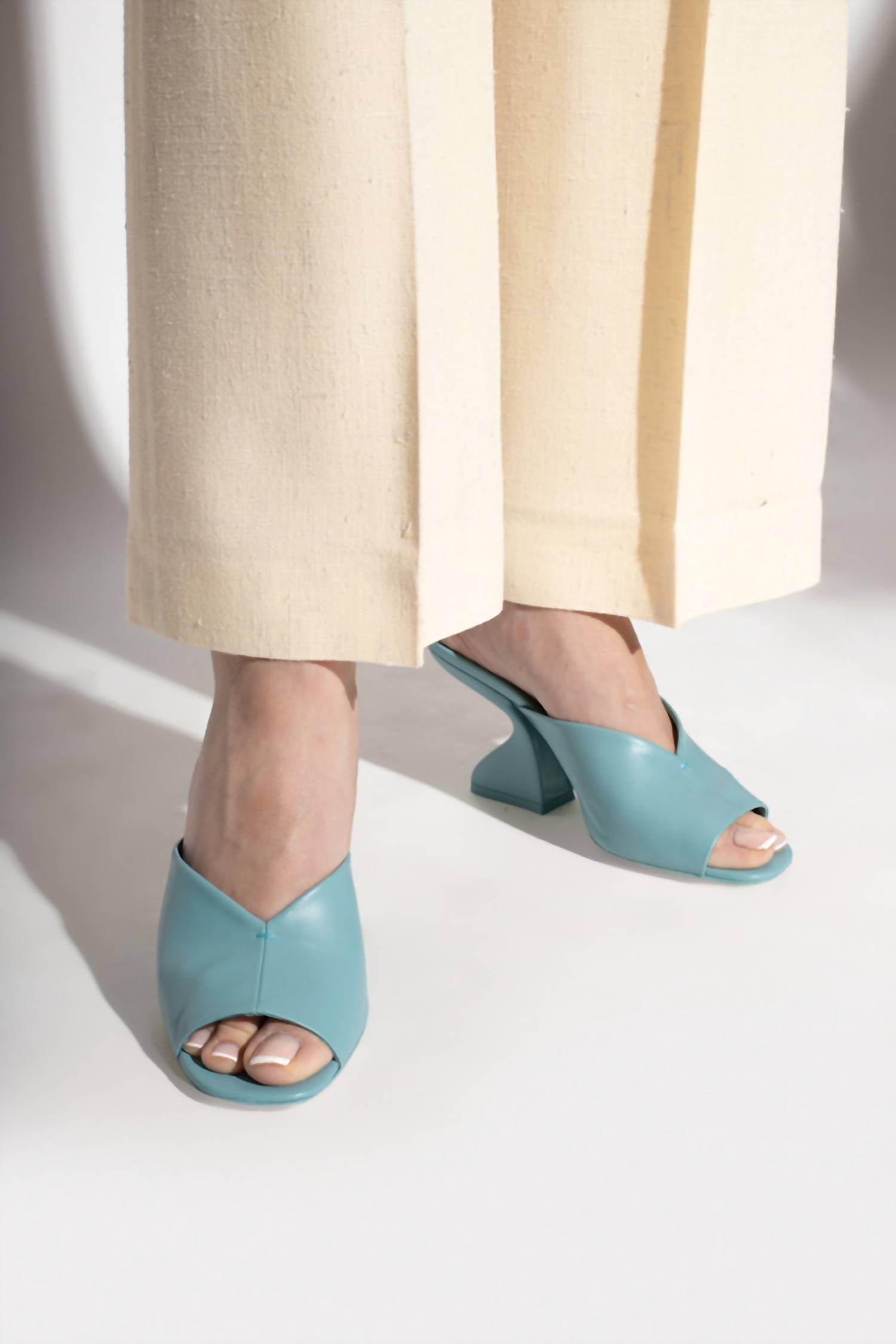 Salvatore Ferragamo - Women's Sansu Heeled Sandals
