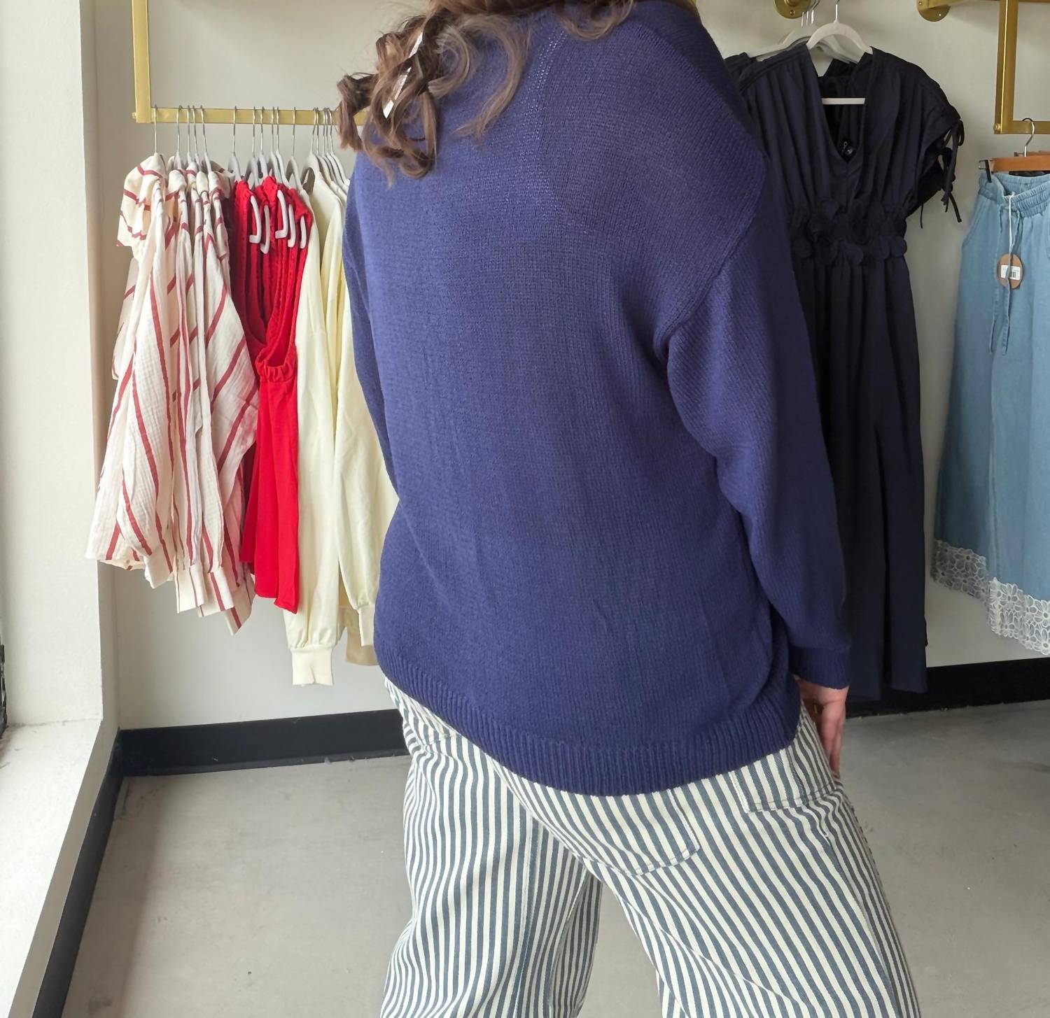Jess Lea - Women's Lightweight Lake Sweater