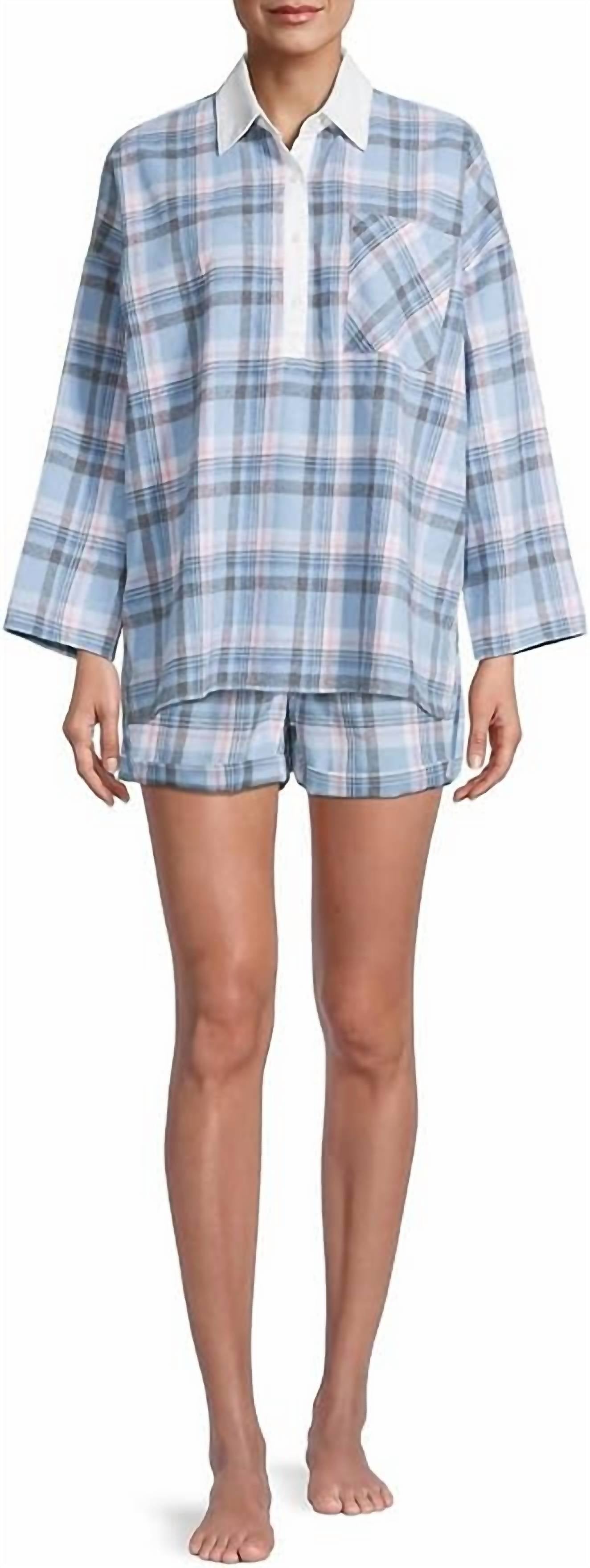 Free People - Sunday Morning Sleep Shirt