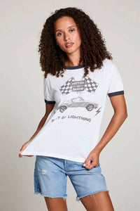 Chaser - Motor Show Short Sleeve Top