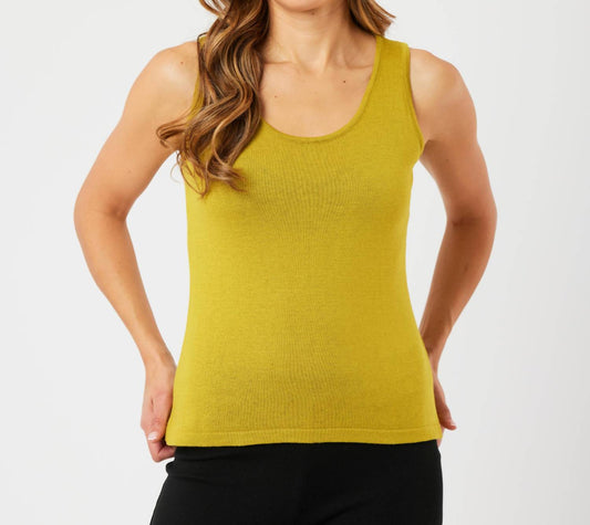 Angel Apparel - Knit Tank Top