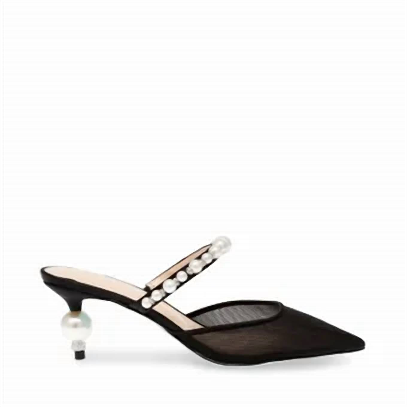 Betsey Johnson - Women's Evey Low Heels
