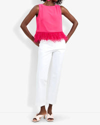 Trina Turk - Rubia Sleeveless Top