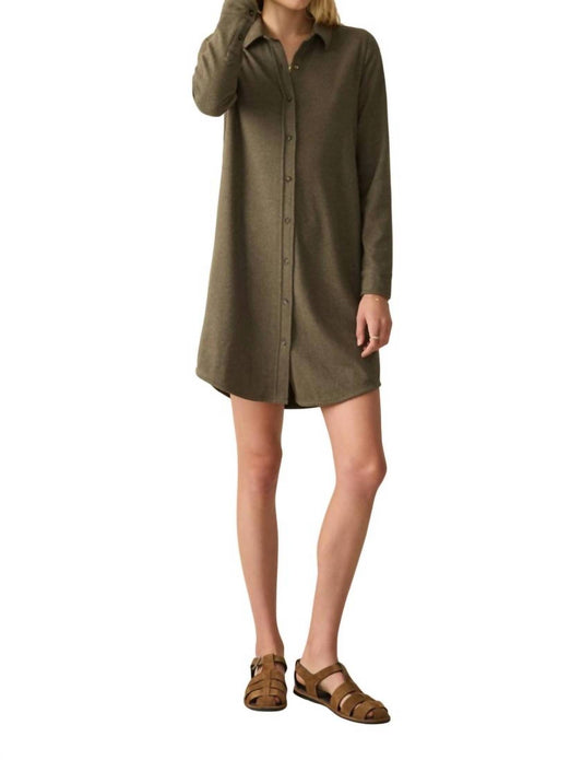 Faherty - Legend Sweater Dress