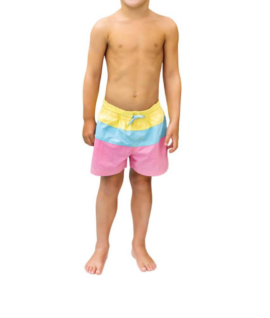 The Beaufort Bonnet Company - Country Club Swim Short