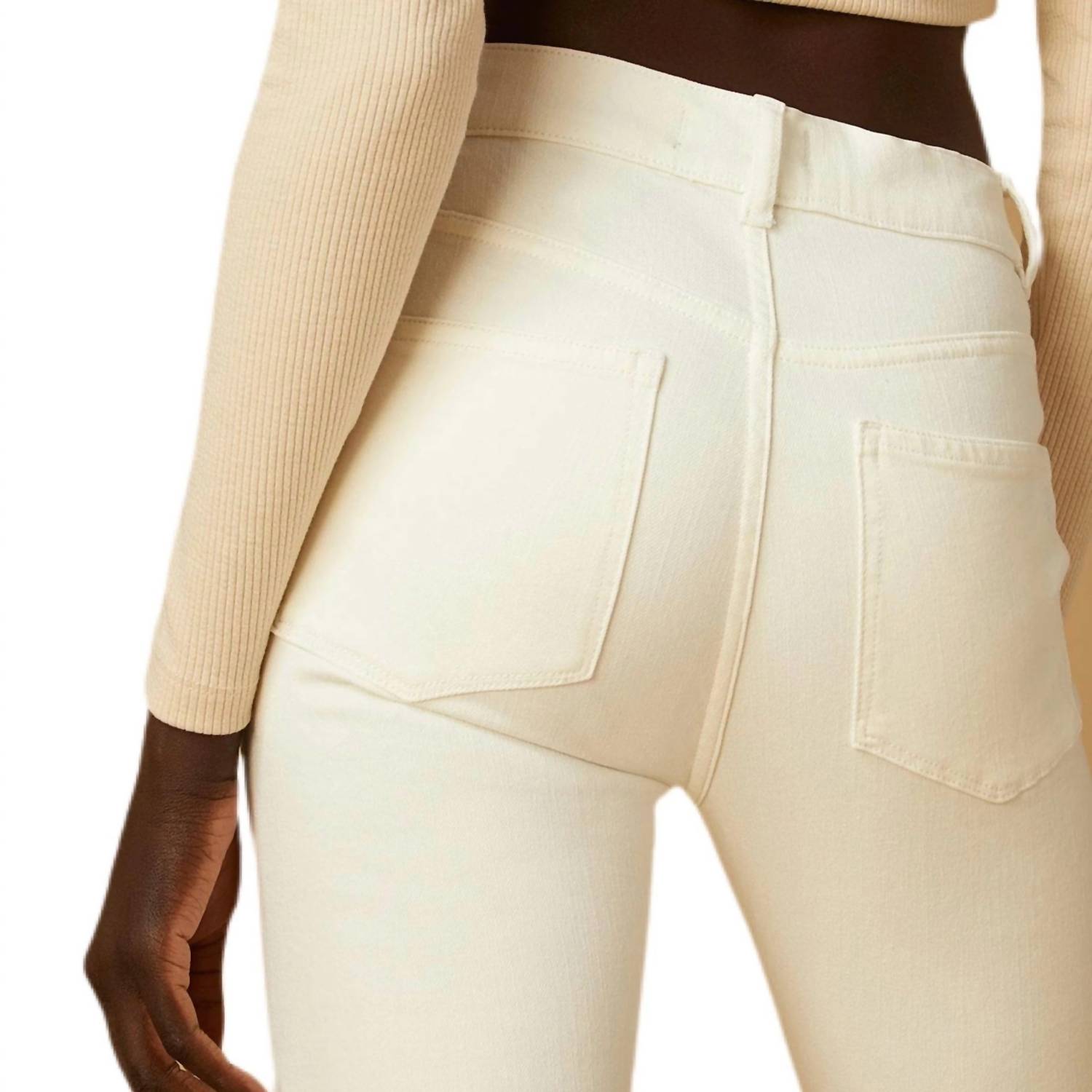 Dl1961 - Women'S - Farrow High Rise Instasculpt Skinny Jeans